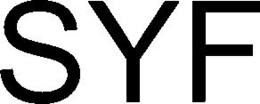 SYF trademark