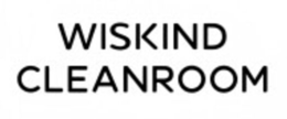 WISKIND CLEANROOM trademark