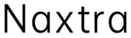 NAXTRA trademark