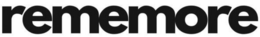 REMEMORE trademark