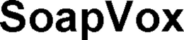 SOAPVOX trademark