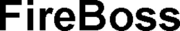 FIREBOSS trademark
