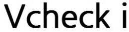 VCHECK I trademark