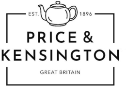 EST. 1896 PRICE & KENSINGTON GREAT BRITAIN trademark