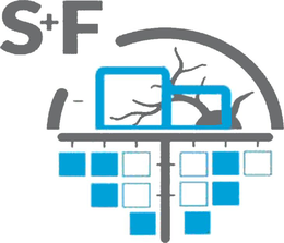 S+F trademark