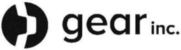 GEAR INC. trademark