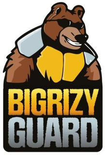 BIGRIZY GUARD trademark