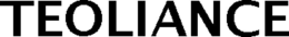TEOLIANCE trademark