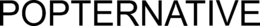 POPTERNATIVE trademark