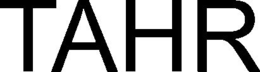 TAHR trademark