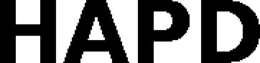 HAPD trademark