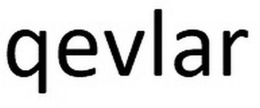 QEVLAR trademark