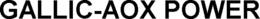 GALLIC-AOX POWER trademark