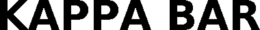 KAPPA BAR trademark