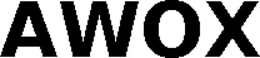 AWOX trademark