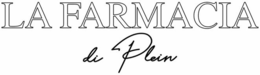 LA FARMACIA DI PLEIN trademark