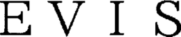 EVIS trademark