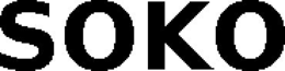 SOKO trademark