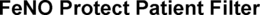 FENO PROTECT PATIENT FILTER trademark