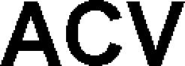 ACV trademark