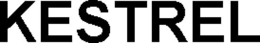 KESTREL trademark