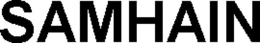 SAMHAIN trademark