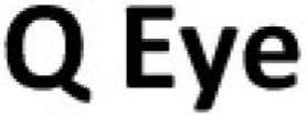 Q EYE trademark