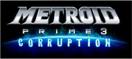 METROID PRIME3 CORRUPTION trademark