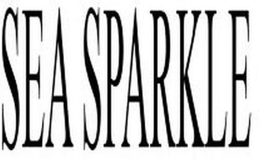 SEA SPARKLE trademark