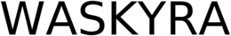 WASKYRA trademark