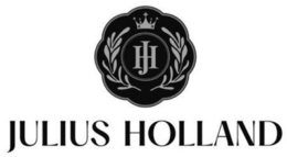 JH JULIUS HOLLAND trademark