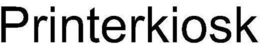 PRINTERKIOSK trademark