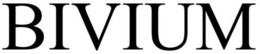 BIVIUM trademark