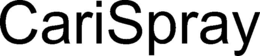 CARISPRAY trademark