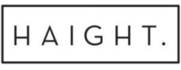 HAIGHT. trademark
