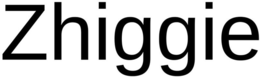 ZHIGGIE trademark