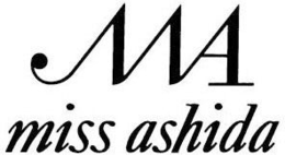 MA MISS ASHIDA trademark