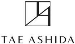 TA TAE ASHIDA trademark