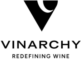 VINARCHY REDEFINING WINE trademark