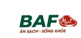 BAF ĂN SẠCH - SỐNG KHỎE MEAT trademark