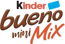 KINDER BUENO MINI MIX trademark