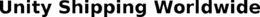 UNITY SHIPPING WORLDWIDE trademark