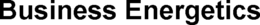 BUSINESS ENERGETICS trademark