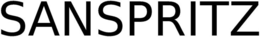 SANSPRITZ trademark