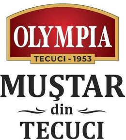 OLYMPIA TECUCI - 1953 MUȘTAR DIN TECUCI trademark