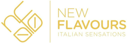 NF NEW FLAVOURS ITALIAN SENSATIONS trademark