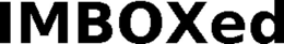 IMBOXED trademark