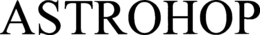 ASTROHOP trademark