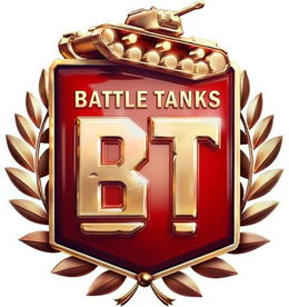 BATTLE TANKS BT trademark