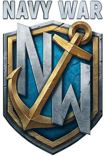 NAVY WAR trademark